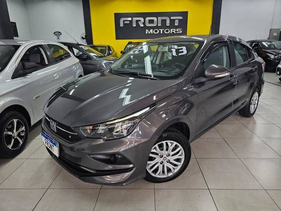 FIAT CRONOS 1.3 FIREFLY FLEX DRIVE MANUAL